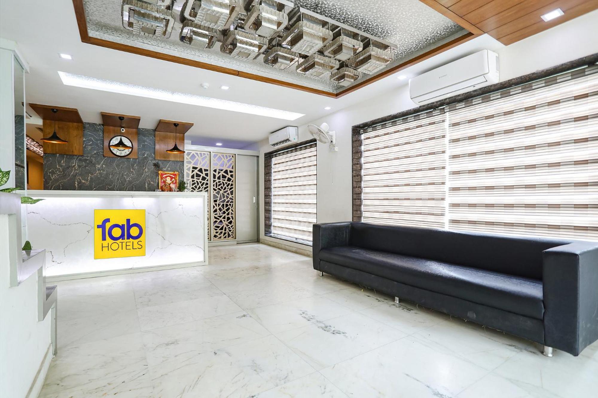 Fabhotel Grand Sparrow Tājganj المظهر الخارجي الصورة